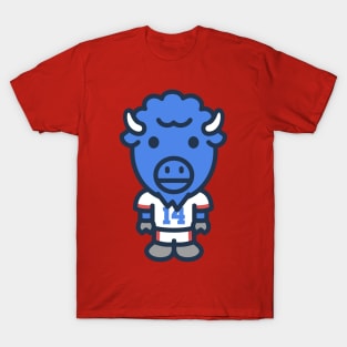 A Bathing Buffalo T-Shirt